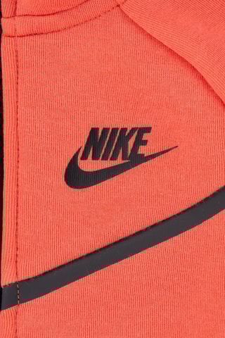 Veste à capuche et pantalon polaires - Orange