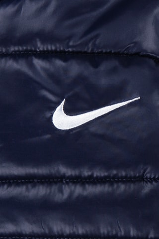 Doudoune à capuche - Bleu marine