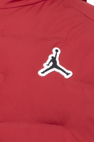 Veste à capuche - Rouge