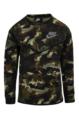 Sweat polaire - Vert olive