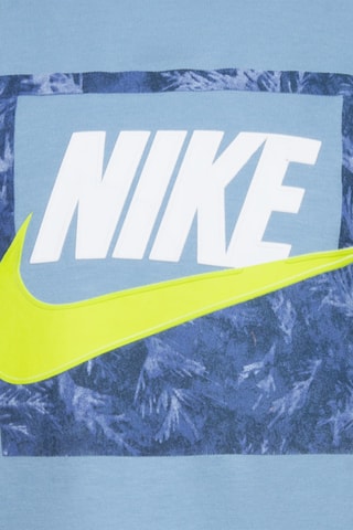 T-shirt et jogging tie and die - Bleu et blanc