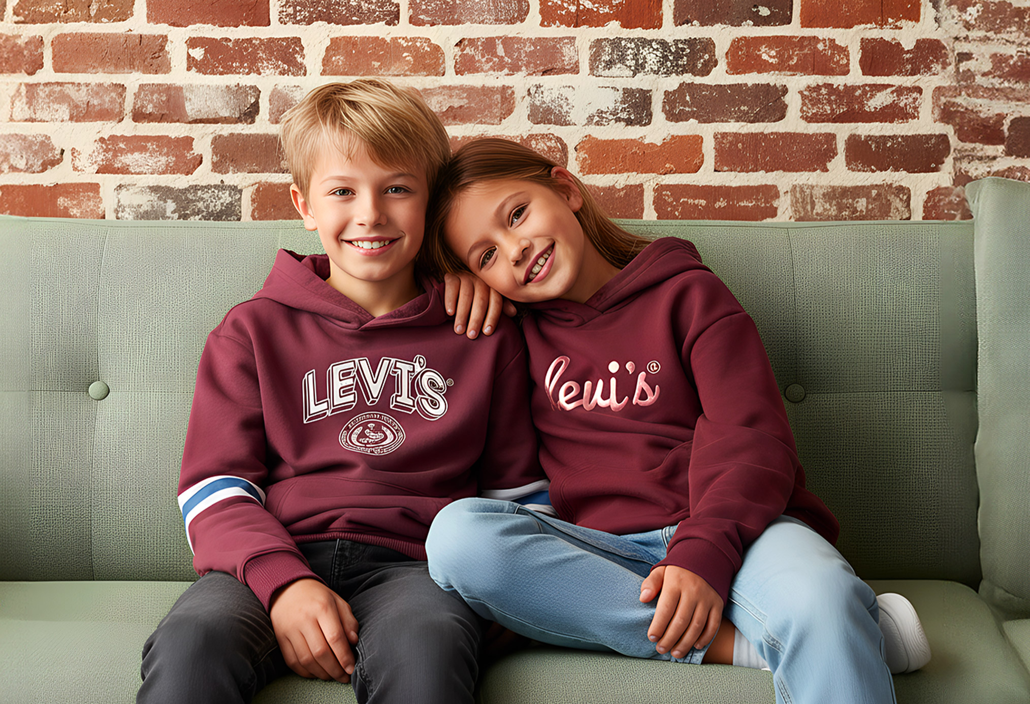 LEVIS à super prix sur SHOWROOMPRIVÉ