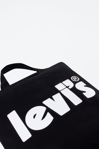 Totebag - Wit en zwart