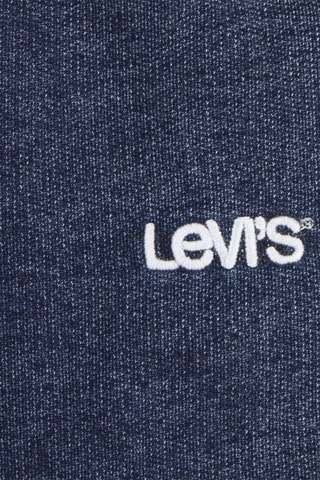 Fleece Joggingbroek - Wit en Blauw