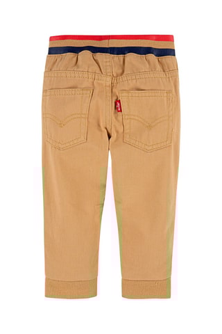 Joggingbroek Camel