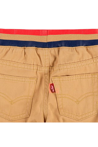 Joggingbroek Camel