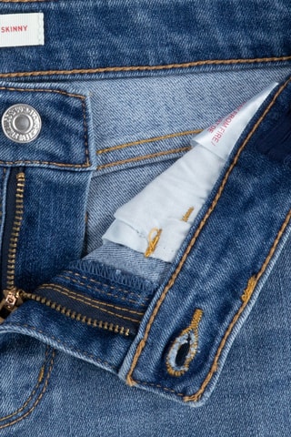 Jeans Skinny - Blauw