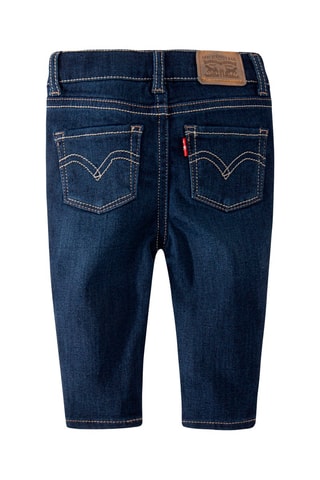 Jeans Donkerblauw