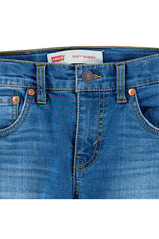 Jeans Blauw