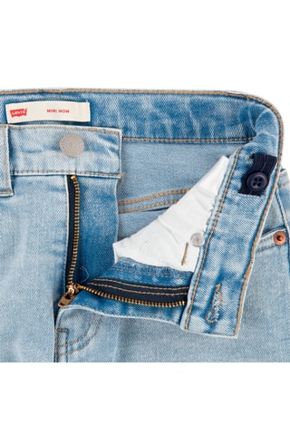 Jeans Lichtblauw