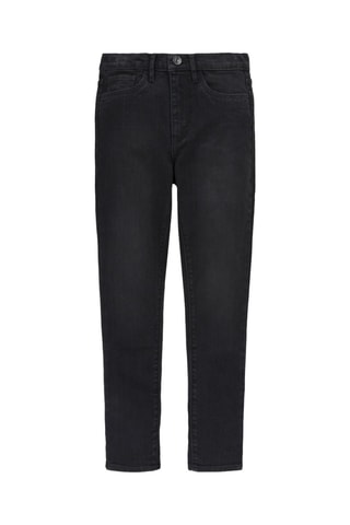 Super Skinny Jeans Hoge Taille 720 ™ - Zwart