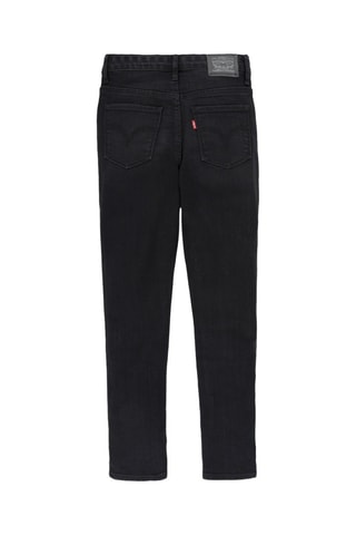 Super Skinny Jeans Hoge Taille 720 ™ - Zwart