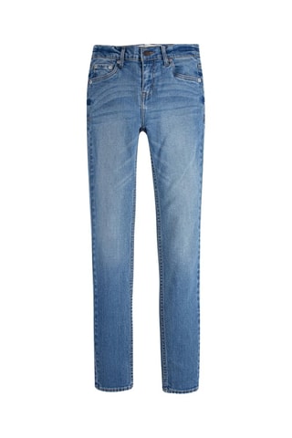 Skinny Jeans Taper - Blauw