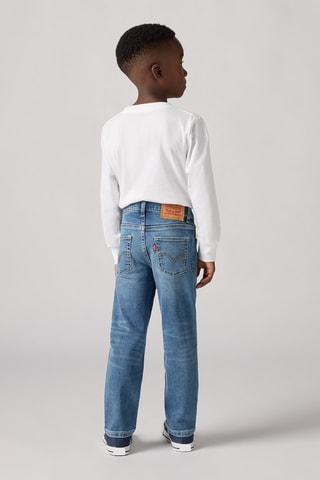 Biologisch Katoenen Jeans - Blauw