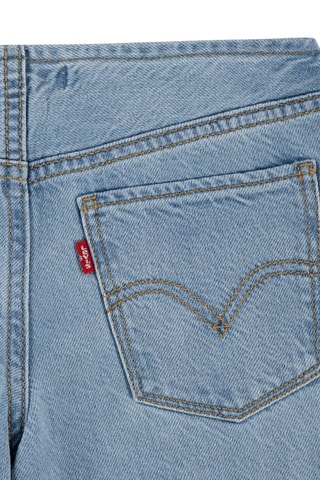 Jeans - Blauw en groen