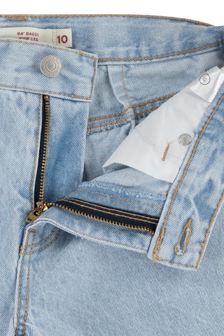 Jeans - Blauw
