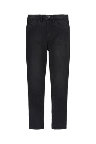 Super Skinny Jeans Hoge Taille 720™ - Zwart