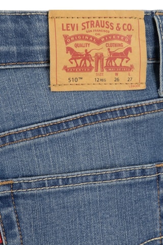 Jeans 510 ® Skinny Everyday Performance - Blauw