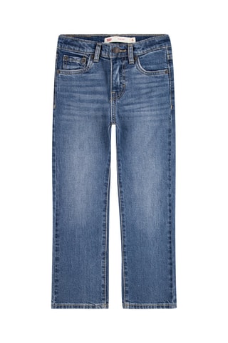 Jeans - Blauw