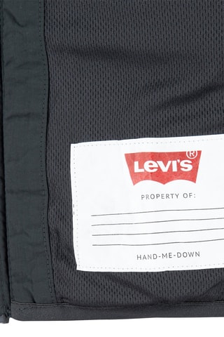 Jasje met Capuchon - Zwart en Grijs