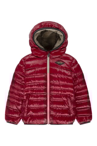 Jack met Capuchon - Rood