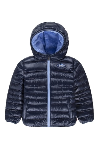 Jack met Capuchon - Blauw