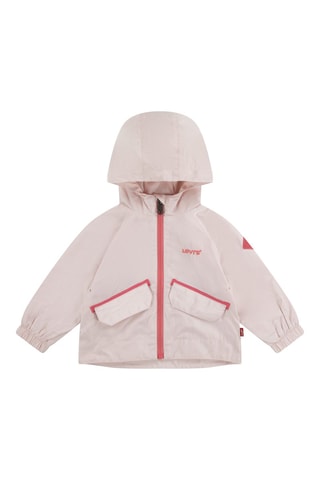 Jack met Capuchon - Roze