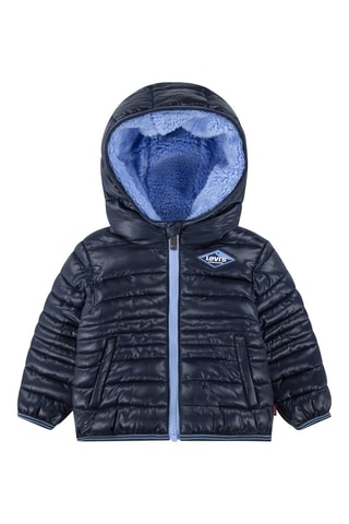 Jack met Capuchon - Blauw