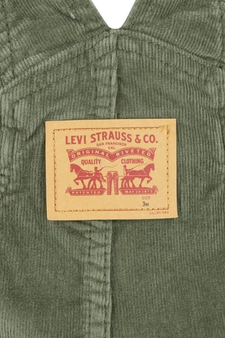 Velours Tuinbroek - Wit, Rood en Groen