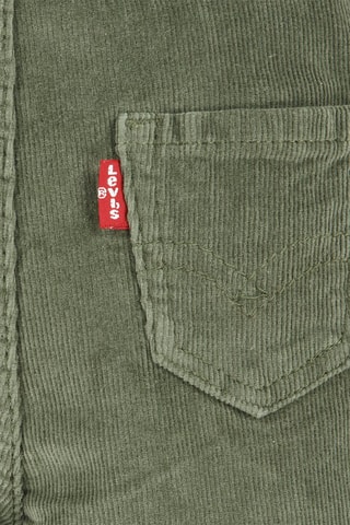 Velours Tuinbroek - Wit, Rood en Groen