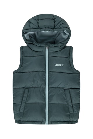 Bodywarmer - Groen