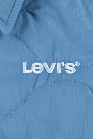 Gewatteerde Jas - Blauw