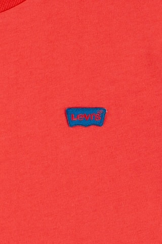 T-shirt - Rood en blauw