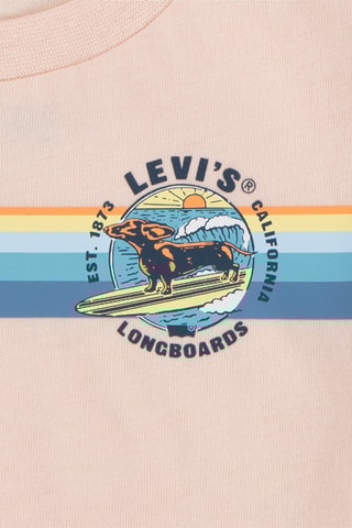 Biologisch Katoenen T-shirt - Oranje