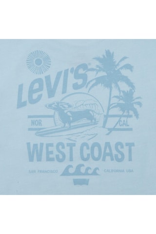 T-shirt - Rood en Blauw