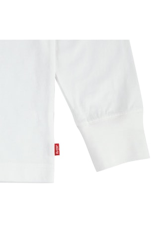 T-shirt - wit, zwart, geel en roze