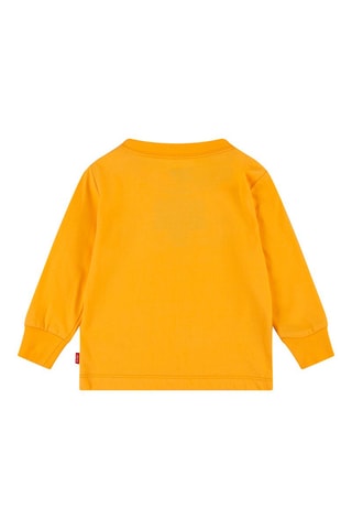 Sweater - Wit, rood, blauw en geel