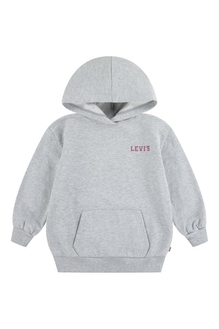 Sweater met Capuchon - Grijs