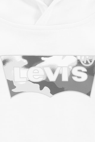 Sweater met Capuchon - Wit