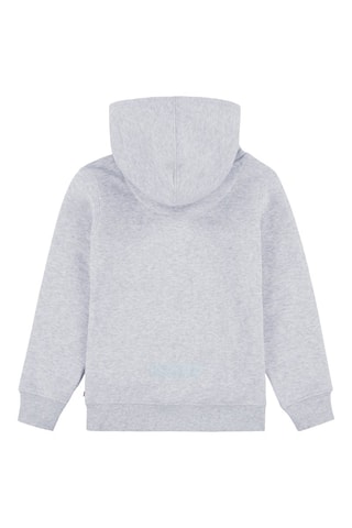 Sweater met Capuchon - Grijs