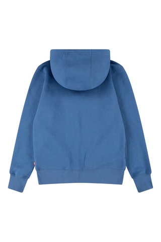 Sweater met Capuchon Blauw