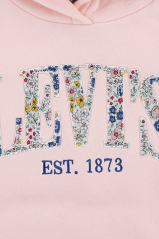 Sweater met Capuchon - Roze