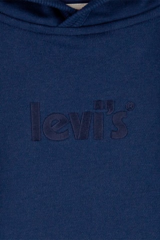 Sweater met Capuchon - Blauw