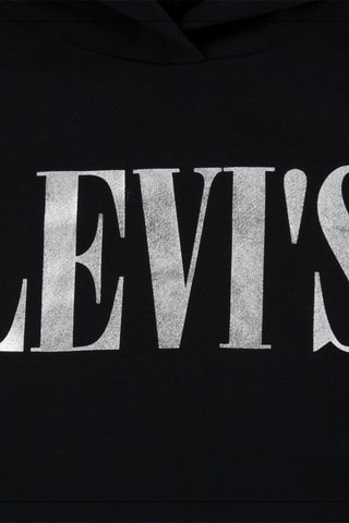 Sweater met Capuchon - Zwart