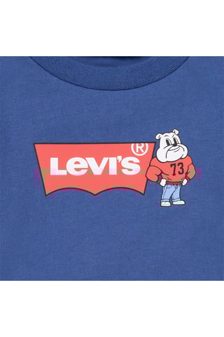 Sweater - Zwart, rood, blauw en grijs