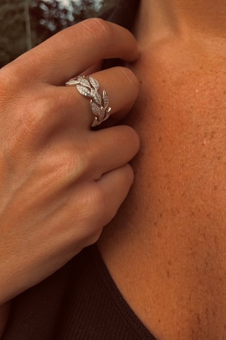 Bague Argent