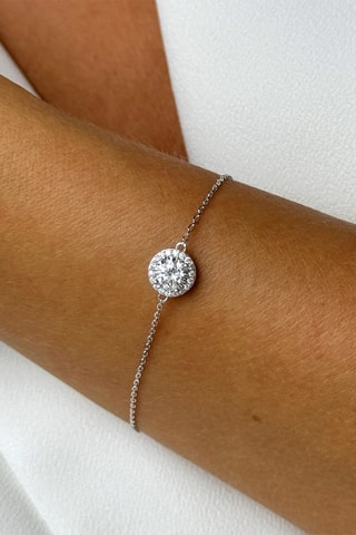 Bracelet - Argent 