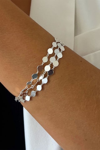 Bracelet Argent