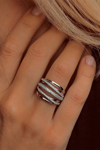 Bague - Argent