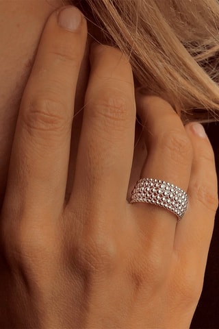 Bague Argent